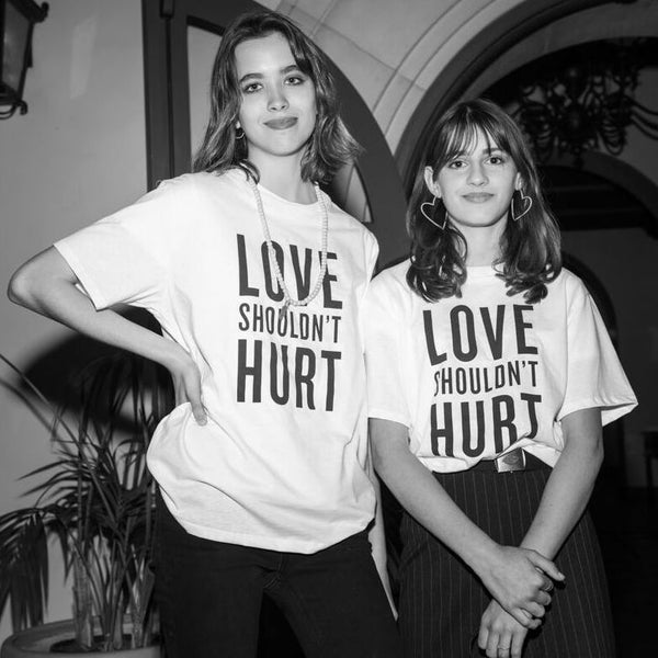 Love Shouldn't Hurt T-Shirt